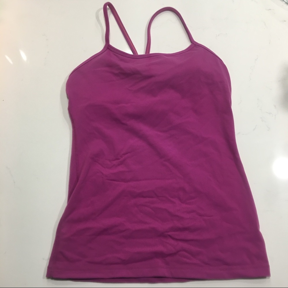 Lululemon Power Y Tank MAKE ME AN OFFER!